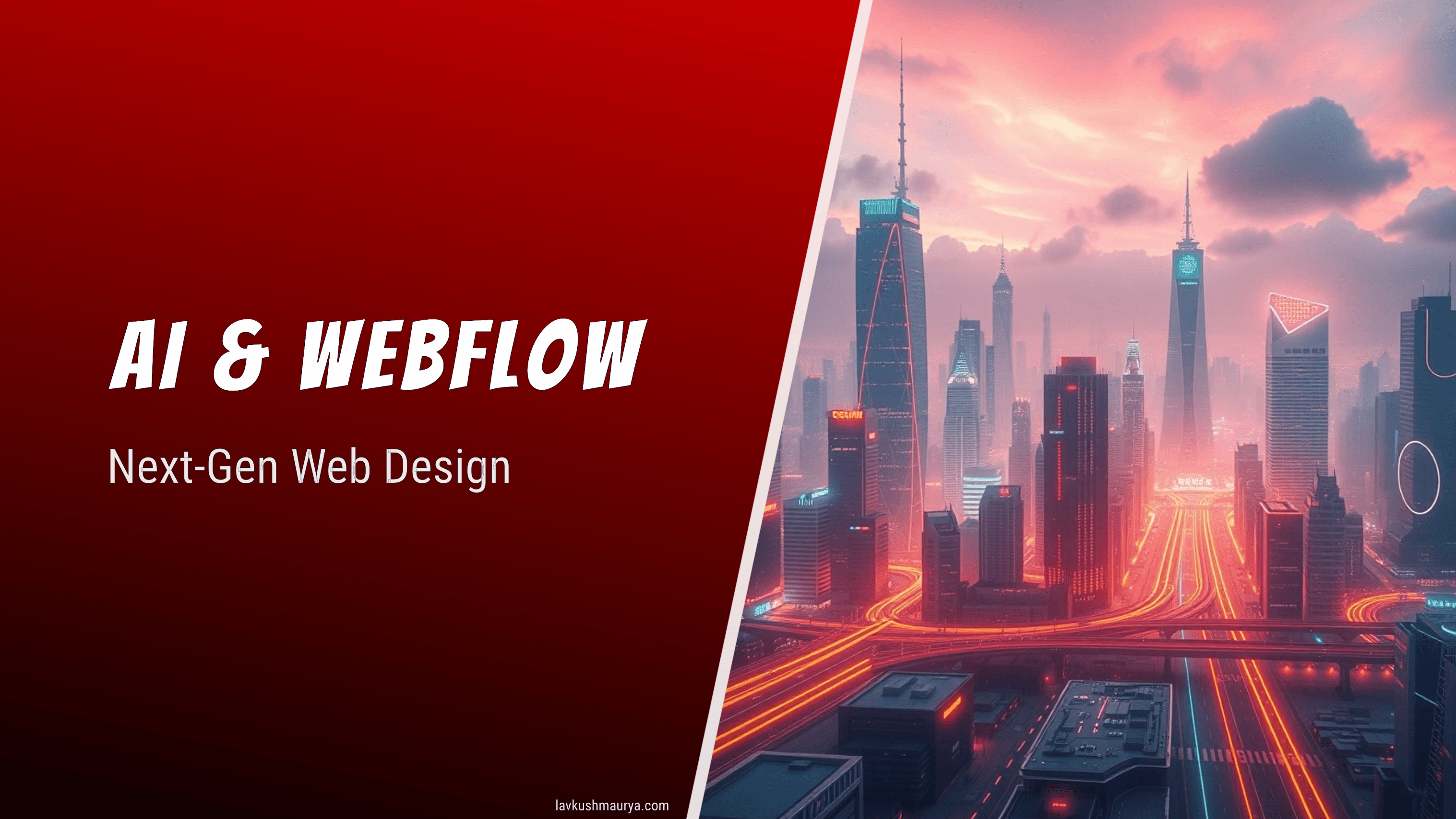 AI and Web Design